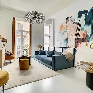 Center Bed & Breakfast Brussel